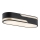 Argon 6001 - Taklampa TONI 3xE27/15W/230V svart/guld
