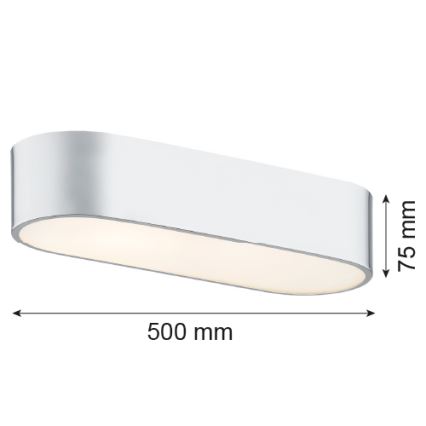 Argon 6004 - Taklampa TONI 3xE27/15W/230V silver