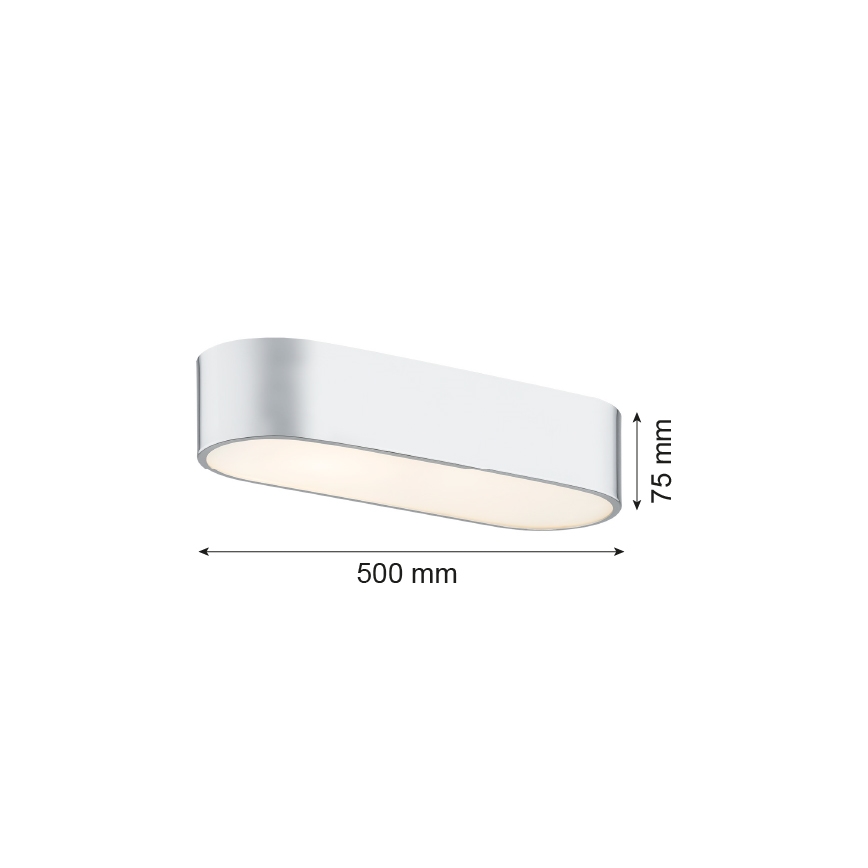 Argon 6004 - Taklampa TONI 3xE27/15W/230V silver