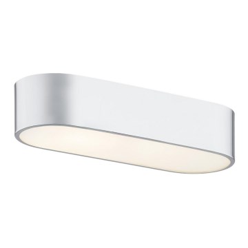 Argon 6004 - Vägglampa TONI 3xE27/15W/230V silver