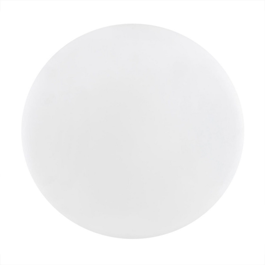 Argon 6142 - Taklampa OMBRA 3xE27/15W/230V gyllene/vit