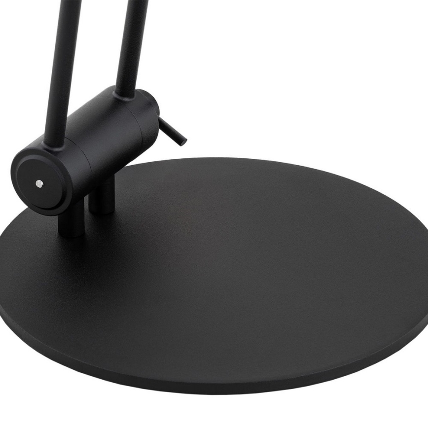 Argon 7075 - Golv lampa GABIAN 2xE27/15W/230V svart