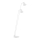 Argon 7076 - Golv lampa AVALONE 2xE27/15W/230V vit