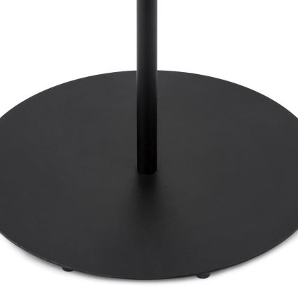 Argon 7083 - Golv lampa TORRE 2xG9/6W/230V svart/mässing