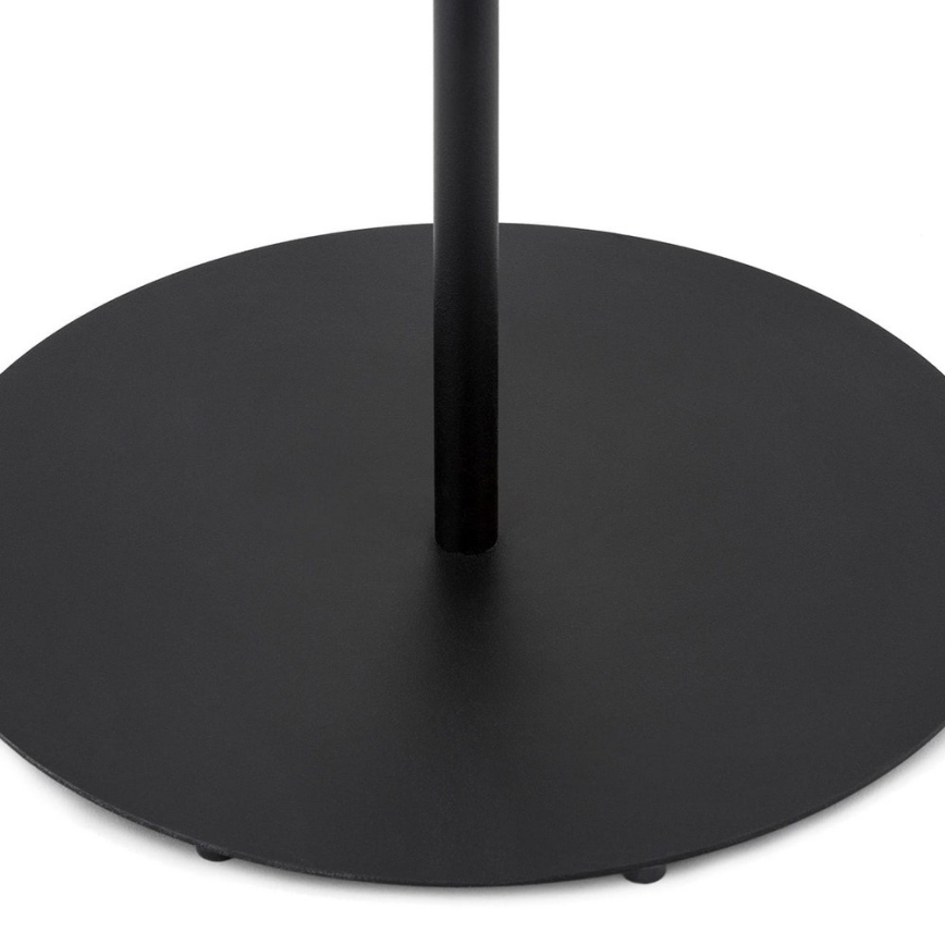 Argon 7083 - Golv lampa TORRE 2xG9/6W/230V svart/mässing