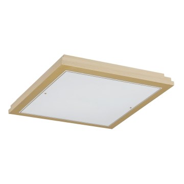 Argon 7146 - Taklampa CASERTA 2xE27/15W/230V 32x32 cm