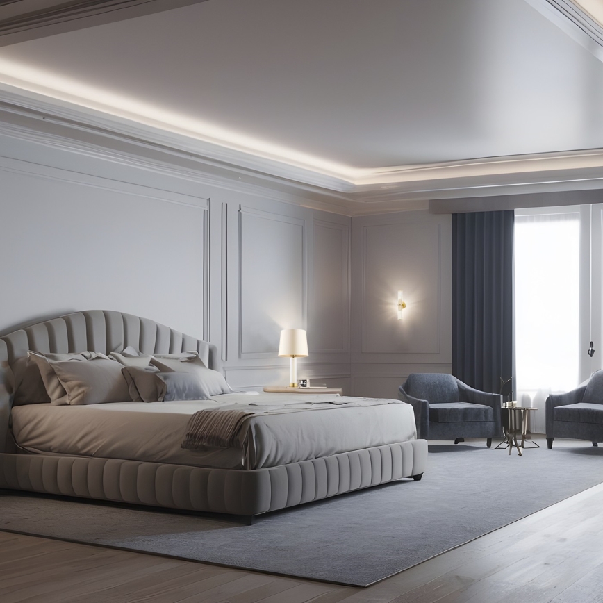 Argon 7203 - Vägglampa HAMPTON 2xE14/7W/230V guld
