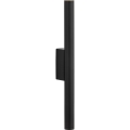 Argon 7222 - LED väggbelysning GRECO 2xLED/4,2W/230V 3000K svart