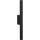 Argon 7222 - LED väggbelysning GRECO 2xLED/4,2W/230V 3000K svart