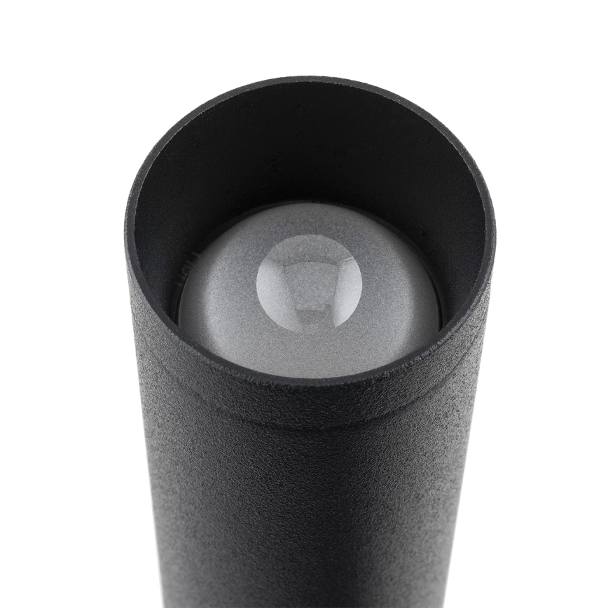 Argon 7222 - LED väggbelysning GRECO 2xLED/4,2W/230V 3000K svart