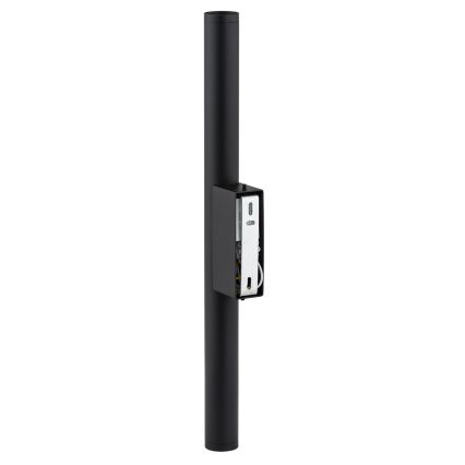 Argon 7222 - LED väggbelysning GRECO 2xLED/4,2W/230V 3000K svart