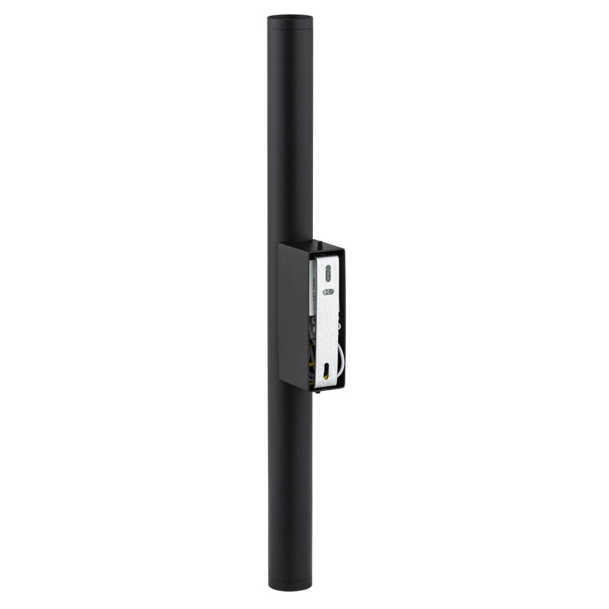 Argon 7222 - LED väggbelysning GRECO 2xLED/4,2W/230V 3000K svart
