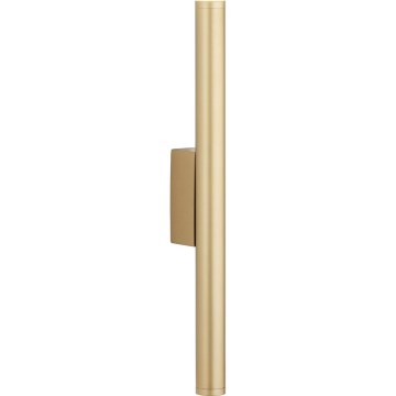 Argon 7224 - LED väggbelysning GRECO 2xLED/4,2W/230V 3000K guld