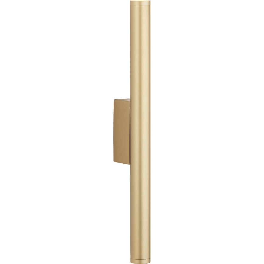Argon 7224 - LED väggbelysning GRECO 2xLED/4,2W/230V 3000K guld
