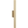Argon 7224 - LED väggbelysning GRECO 2xLED/4,2W/230V 3000K guld