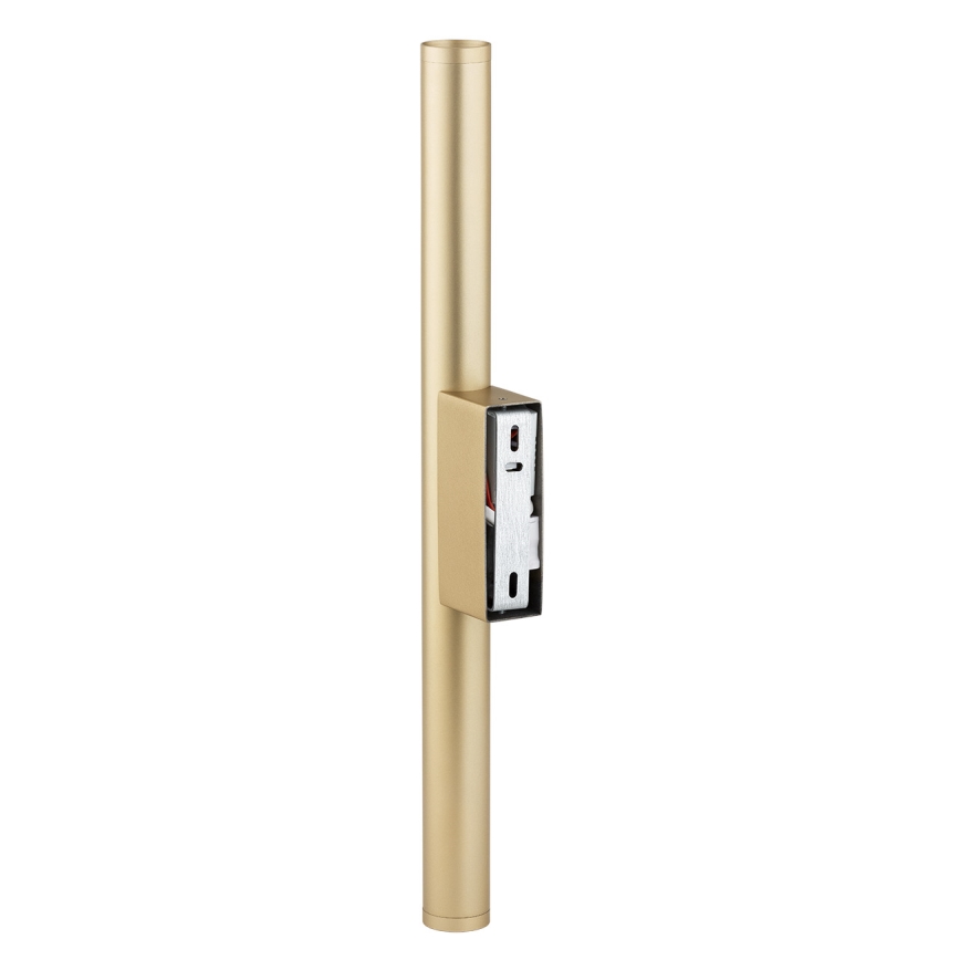 Argon 7224 - LED väggbelysning GRECO 2xLED/4,2W/230V 3000K guld