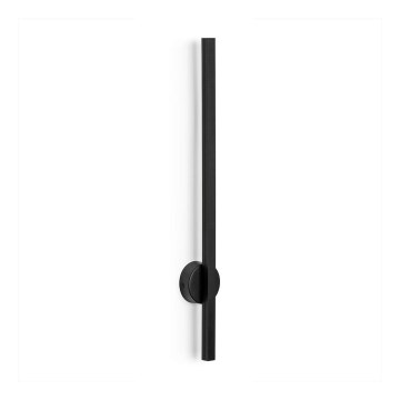 Argon 8052 - LED väggbelysning ASSE LED/6W/230V svart
