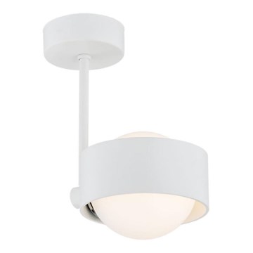 Argon 8058 - Pendelkrona MASSIMO PLUS 1xG9/6W/230V vit