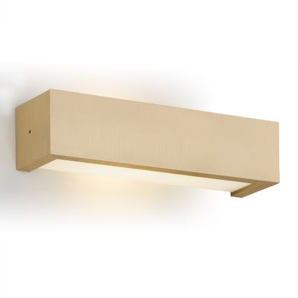 Argon 8251 - Vägglampa CASERTA 1xE27/15W/230V 22 cm