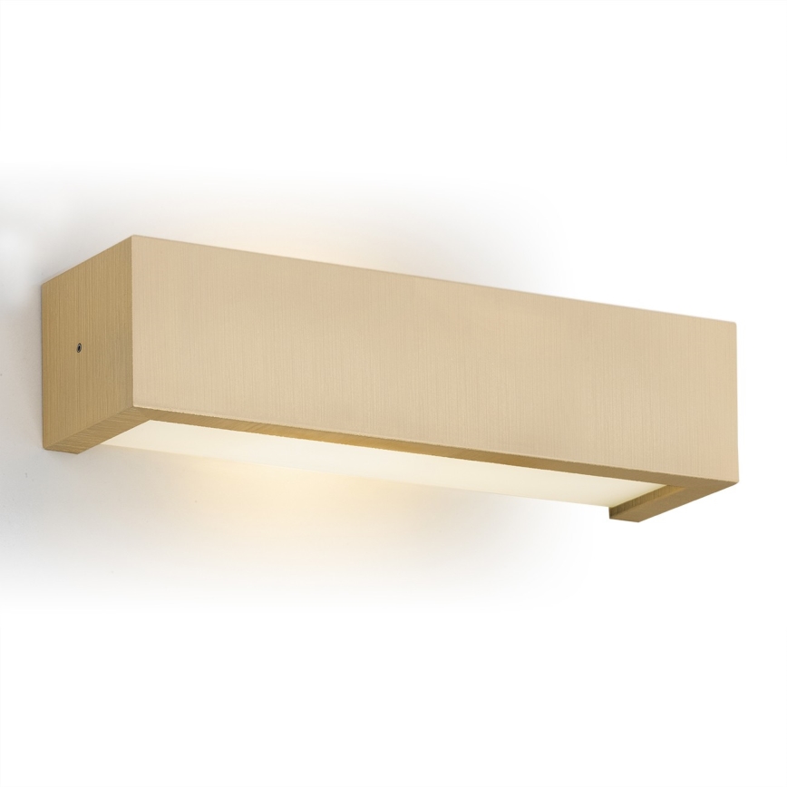 Argon 8251 - Vägglampa CASERTA 1xE27/15W/230V 22 cm