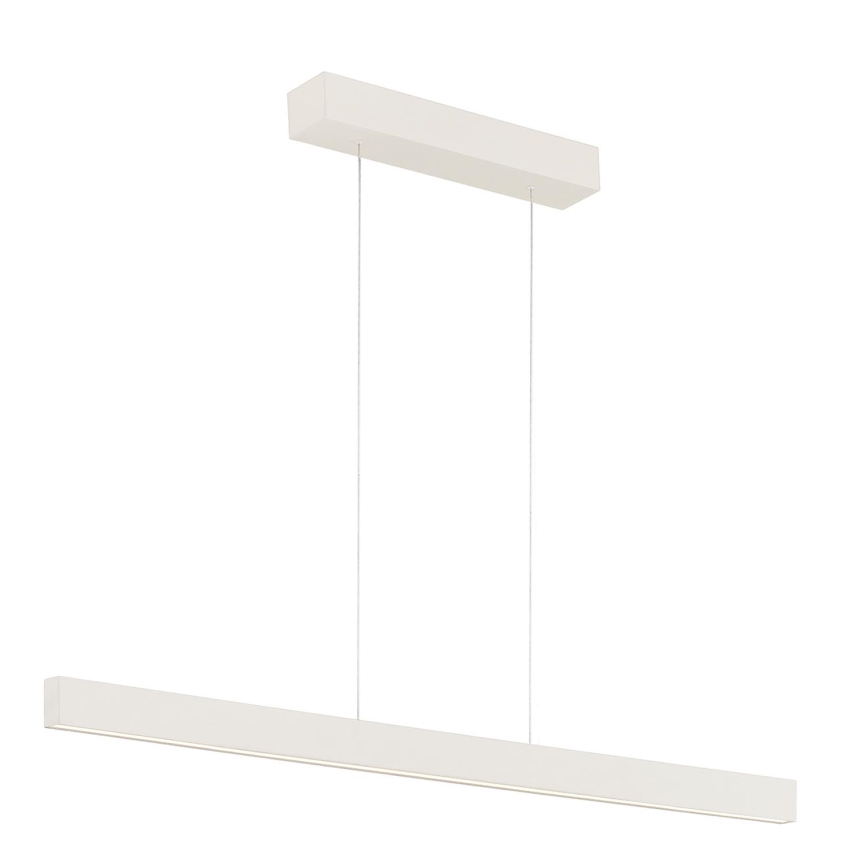 Argon 8302 - LED-lampa på kabel BALANS LED/35W/230V 3000K krämvit