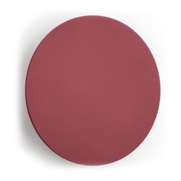 Argon 8322 - LED väggbelysning OREGON PLUS LED/6W/230V 3000K 30 cm röd