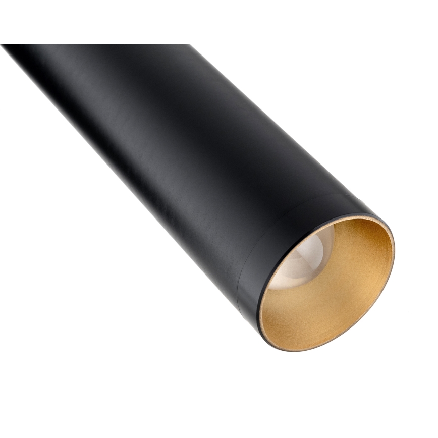 Argon 8328 - LED väggspotlight RIO LED/4,2W/230V 3000K svart