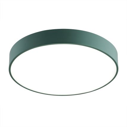 Argon 8335 - LED taklampa TIAMO LED/22W/230V 4000K grön