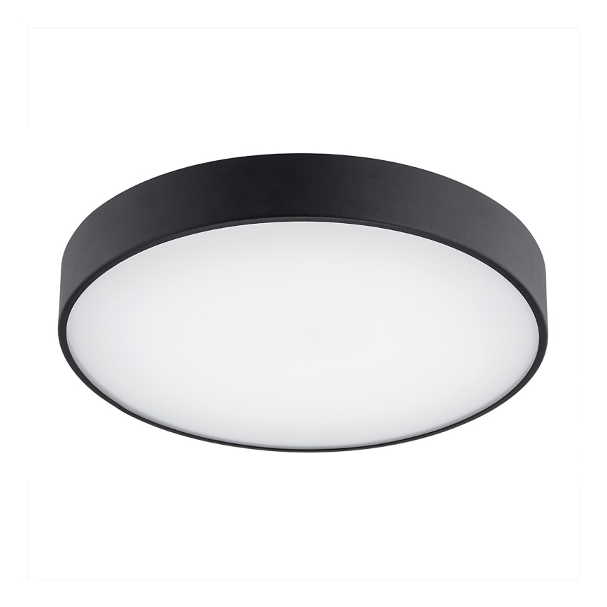 Argon 8348 - LED taklampa TIAMO LED/22W/230V 4000K svart