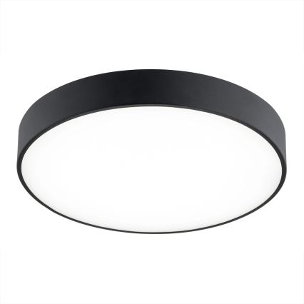 Argon 8348 - LED taklampa TIAMO LED/22W/230V 4000K svart
