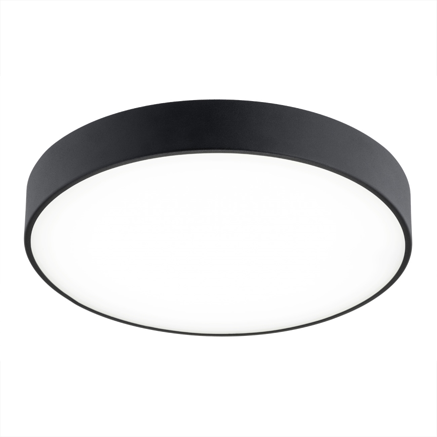 Argon 8348 - LED taklampa TIAMO LED/22W/230V 4000K svart