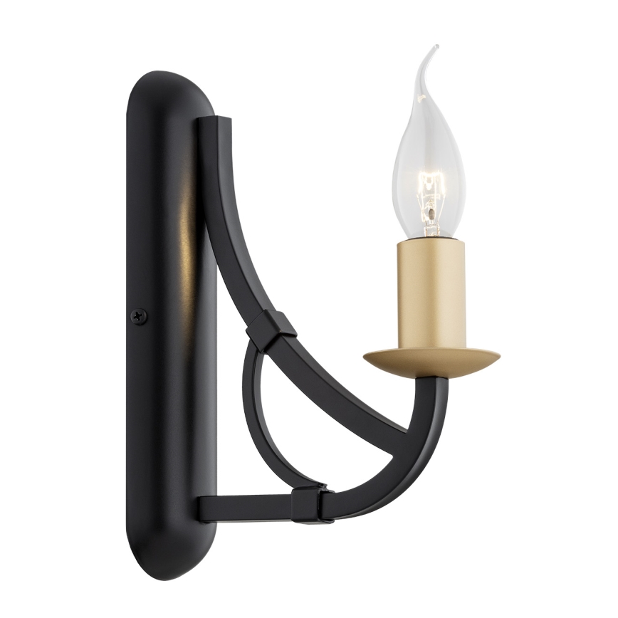 Argon 8355 - Vägglampa LORENZO 1xE14/7W/230V