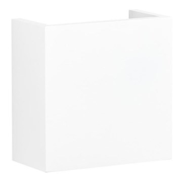 Argon 8358 - LED väggbelysning GENT LED/3,6W/230V 3000K vit