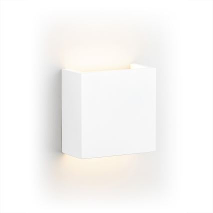 Argon 8358 - LED väggbelysning GENT LED/3,6W/230V 3000K vit