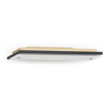 Argon 8364 - LED väggbelysning VELO LED/7,2W/230V 3000K guld/svart