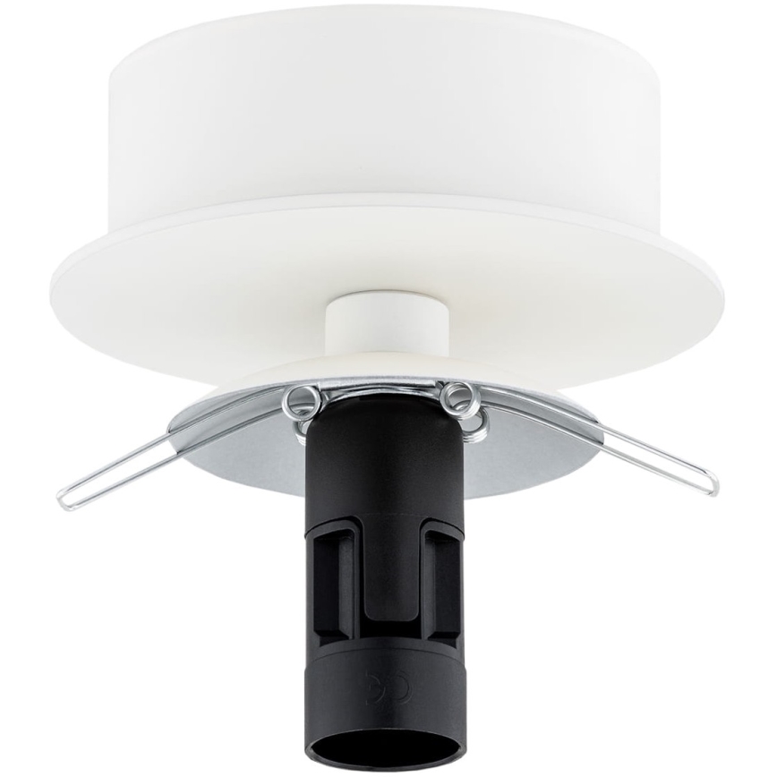 Argon 8454 - Vägglampa FABIO 1xE14/7W/230V alabaster vit