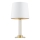 Argon 8540 - Bordslampa HAMPTON 1xE27/15W/230V 57 cm vit