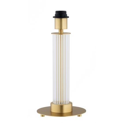Argon 8541 - Bordslampa HAMPTON 1xE27/15W/230V 57 cm beige