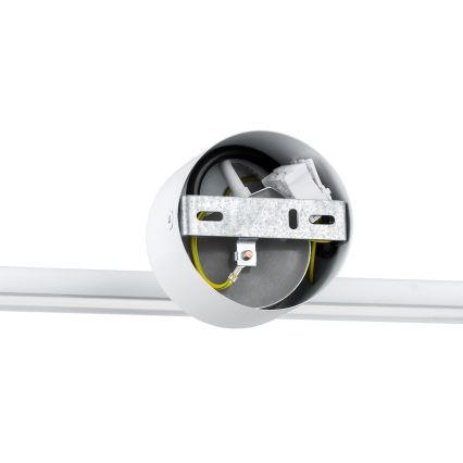 Argon 8595 - LED tavelbelysning MIRIAM LED/7,2W/230V 3000K 40 cm vit