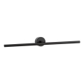 Argon 8597 - LED tavelbelysning MIRIAM LED/10,8W/230V 3000K 60 cm svart