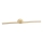 Argon 8599 - LED tavelbelysning MIRIAM LED/10,8W/230V 3000K 60 cm guld