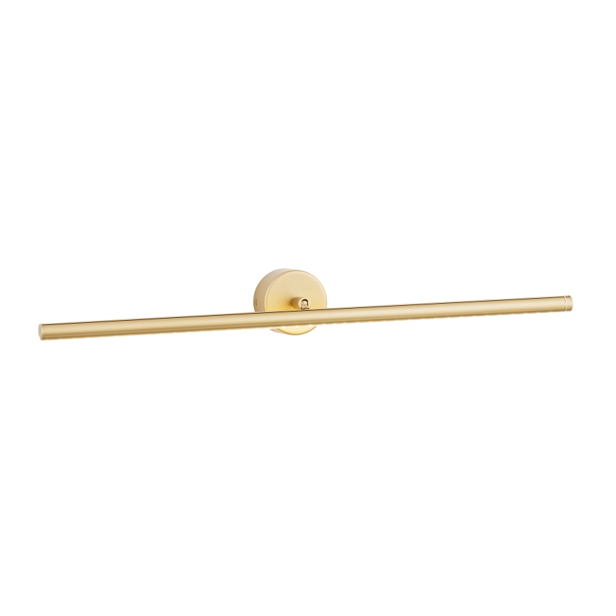Argon 8599 - LED tavelbelysning MIRIAM LED/10,8W/230V 3000K 60 cm guld