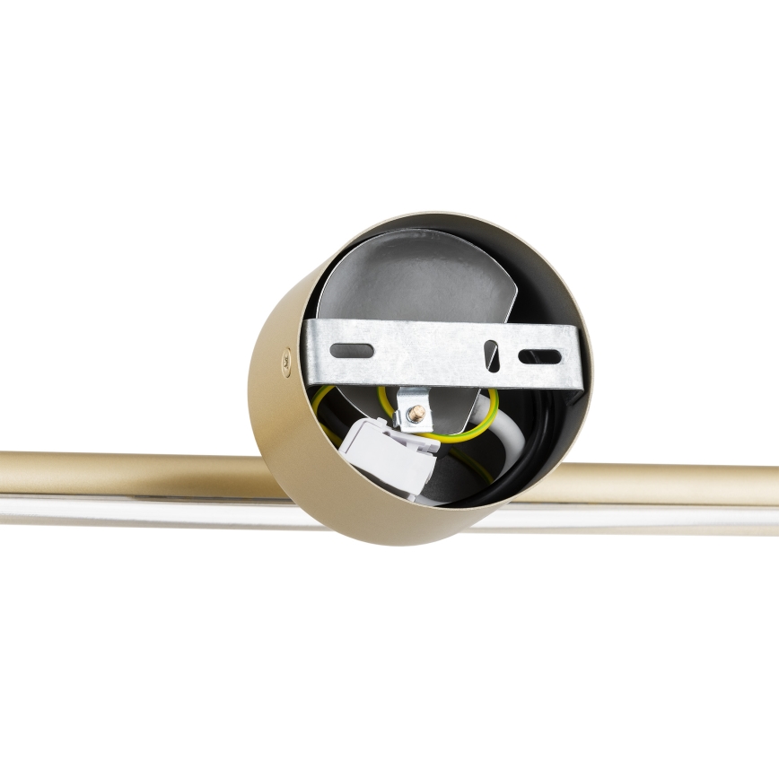 Argon 8599 - LED tavelbelysning MIRIAM LED/10,8W/230V 3000K 60 cm guld