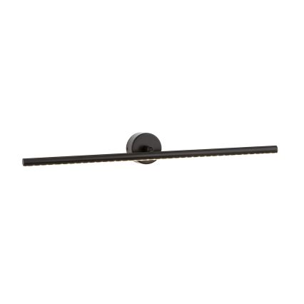 Argon 8600 - LED tavelbelysning MIRIAM LED/18W/230V 3000K 100 cm svart