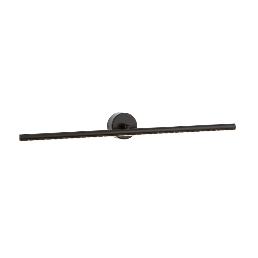 Argon 8600 - LED tavelbelysning MIRIAM LED/18W/230V 3000K 100 cm svart
