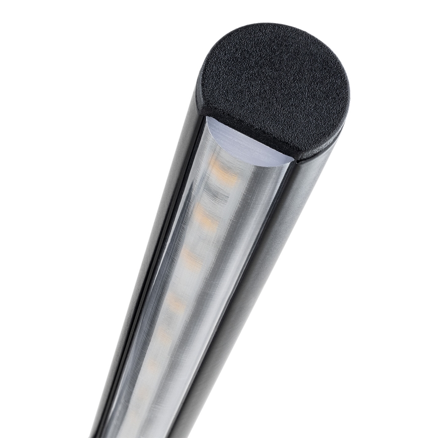Argon 8600 - LED tavelbelysning MIRIAM LED/18W/230V 3000K 100 cm svart