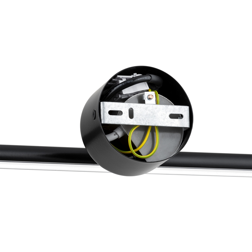 Argon 8600 - LED tavelbelysning MIRIAM LED/18W/230V 3000K 100 cm svart
