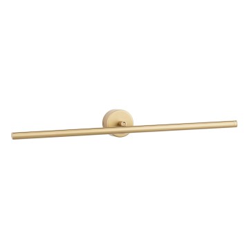 Argon 8602 - LED tavelbelysning MIRIAM LED/18W/230V 3000K 100 cm guld