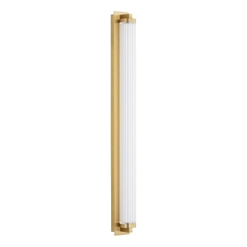 Argon 8622 - LED väggbelysning HAMPTON LED/34W/230V 3000K mässing
