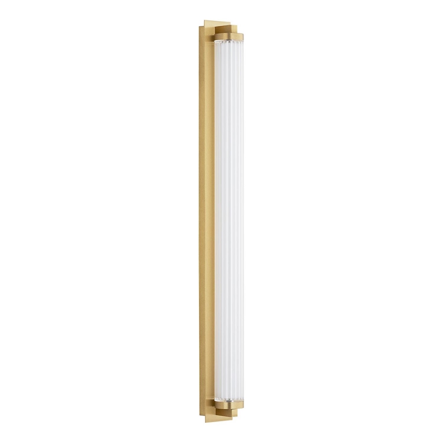 Argon 8622 - LED väggbelysning HAMPTON LED/34W/230V 3000K mässing